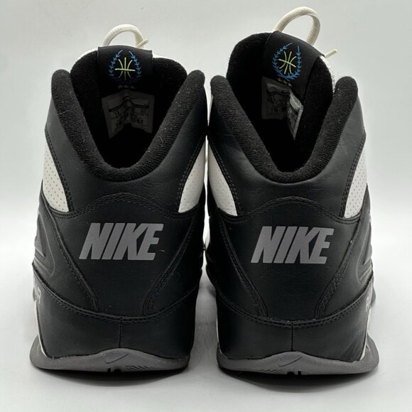 Nike Men's Air Visi Pro III Hi Top Basketball Shoes Sneakers Size 12 Like New - Picture 2 of 6